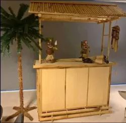 Bar (Tiki look)