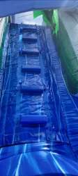 temp img 3 jpeg 128856552 18' Dual Lane Treasure Island Slide (Wet or Dry)