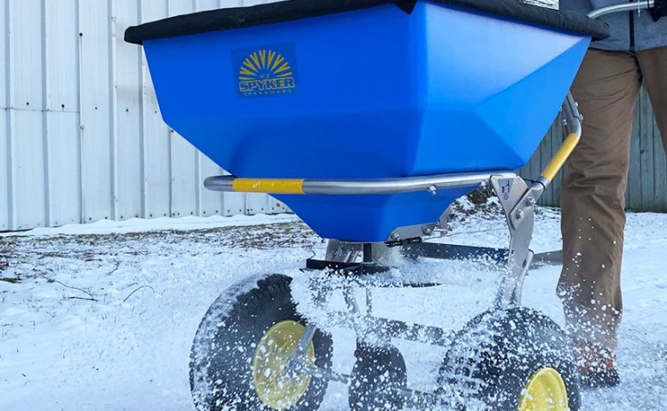 Salting/Ice Melt