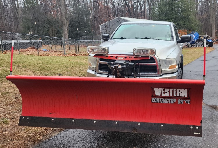 Snow Removal