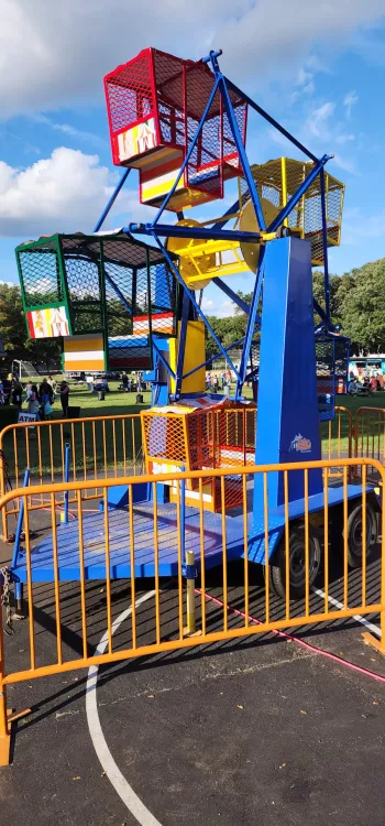 Mechanical Rides