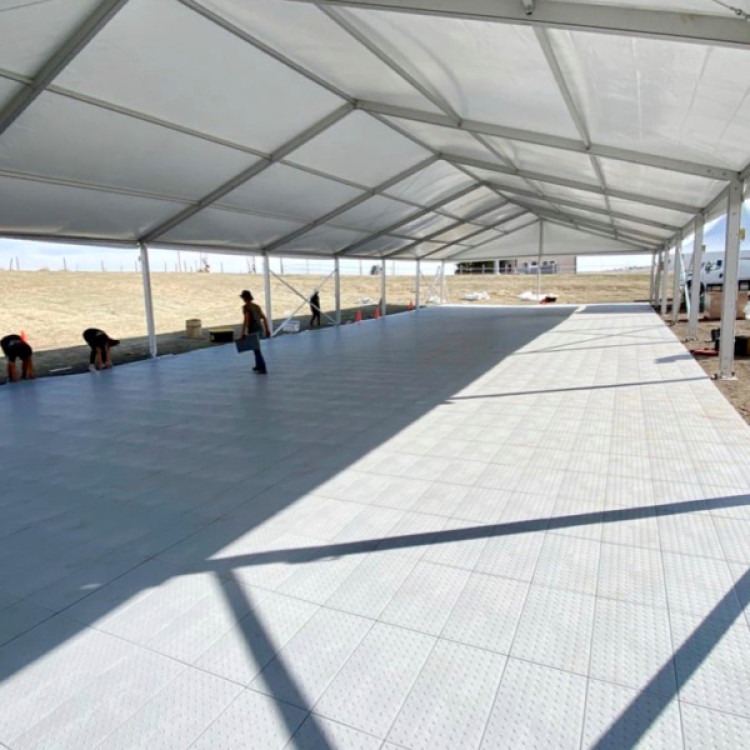 Tent Floor