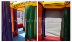 hybrid maze 3 Inflatable Maze (Fall theme)