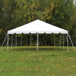 20 x 20 Frame Tent Package