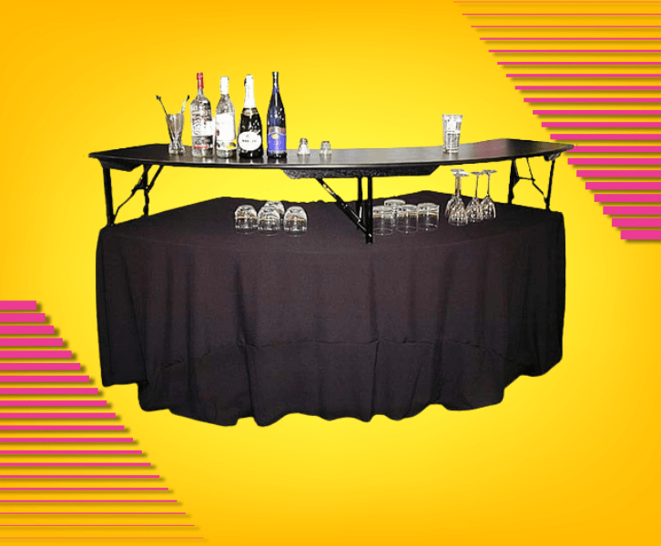 Bar Rentals Tri County Party Rentals and Inflatables Home