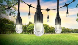 Bistro20lights202 1762286274 20 x 20 Enclosed High Peak Tent Package (Holiday cash payment special)