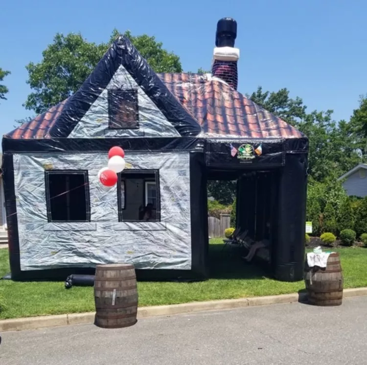 Inflatable Pub